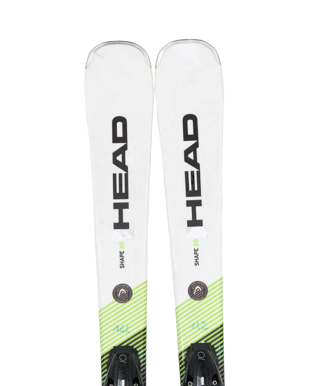 Head Shape 3.0 Green/Black