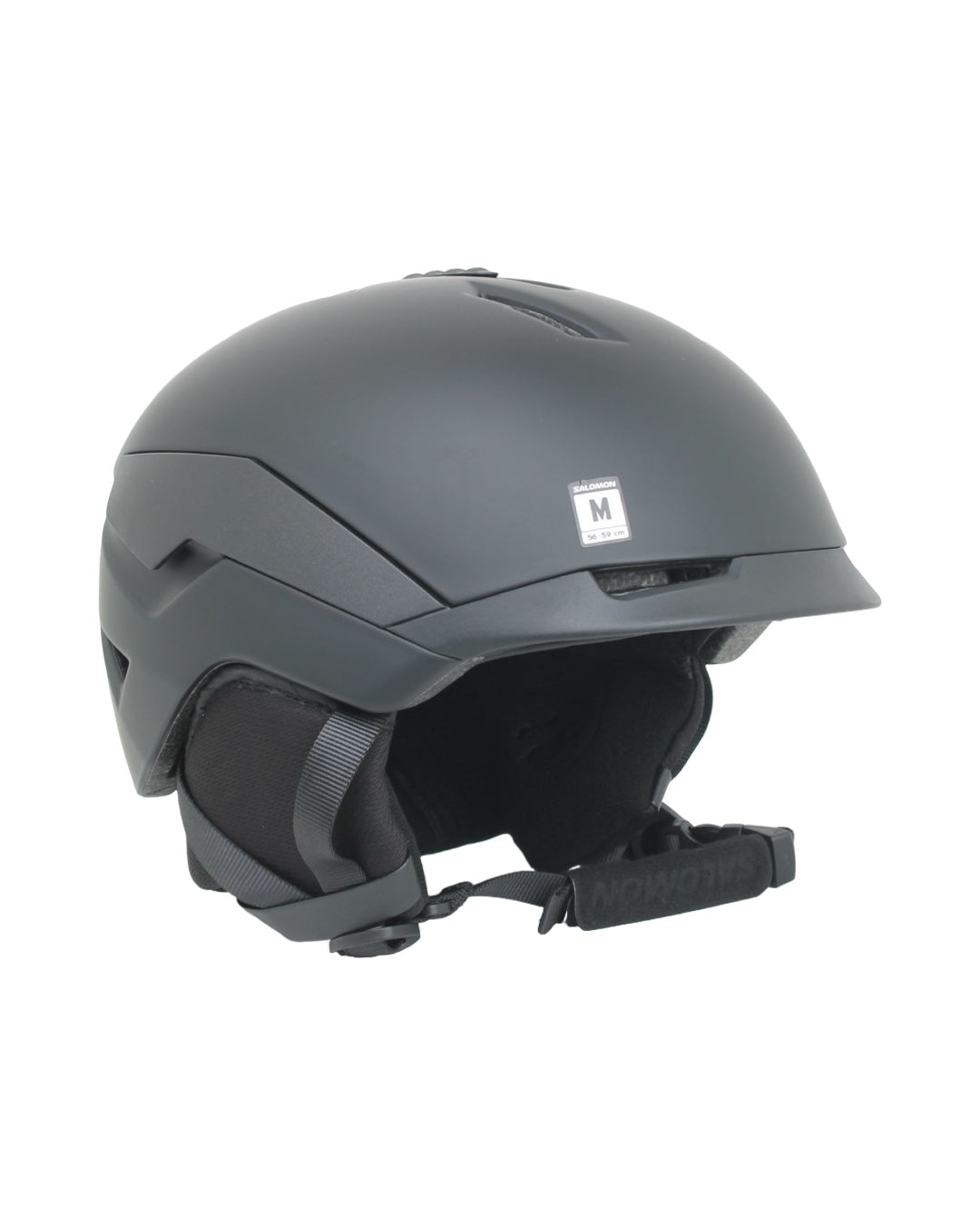 Salomon Quest 4D Black