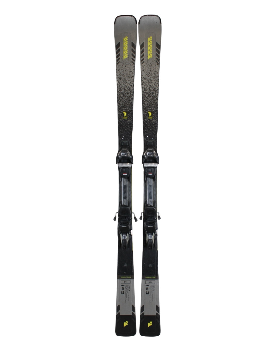 K2 Disruption STi