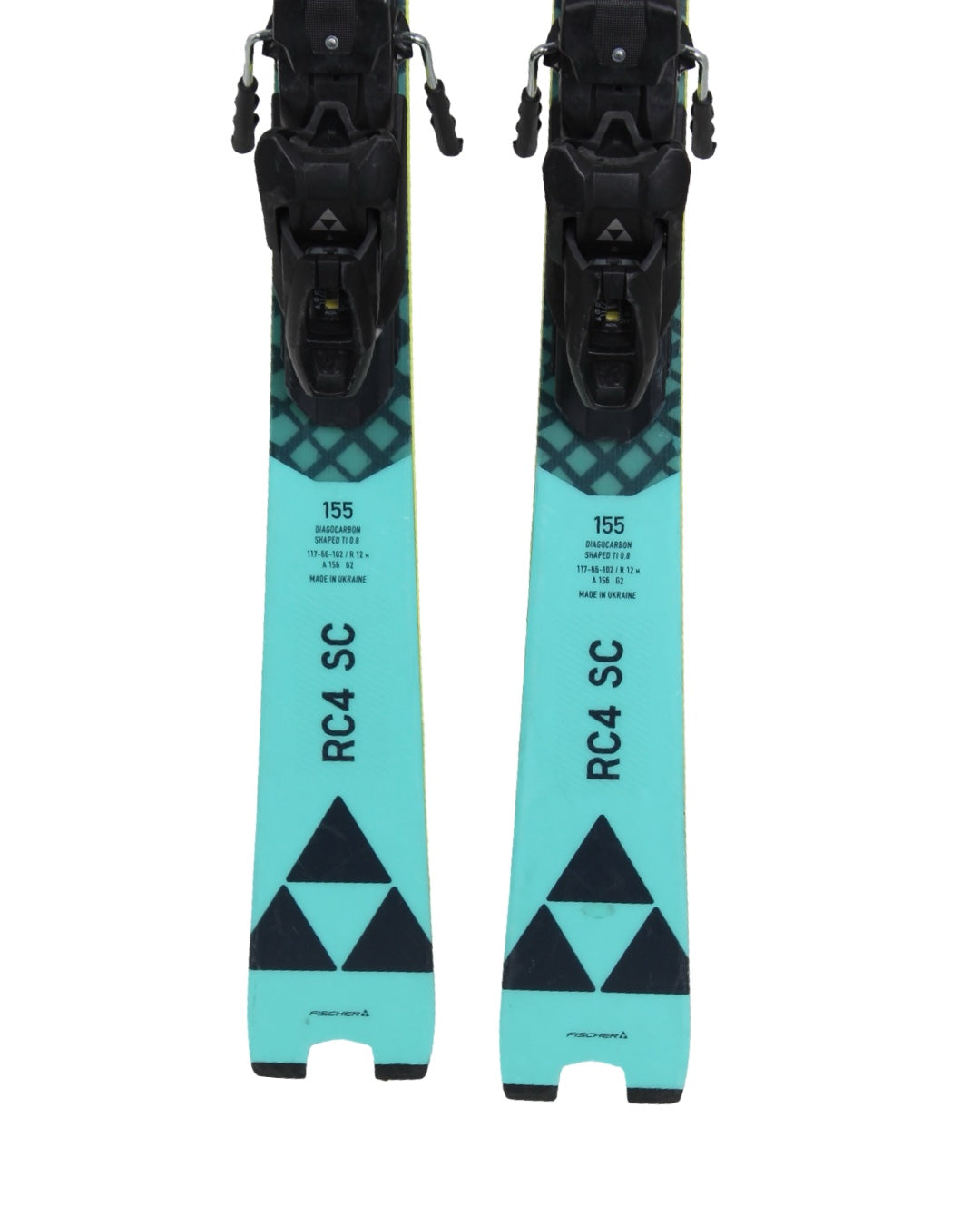 Fischer RC4 SC Blue 2023