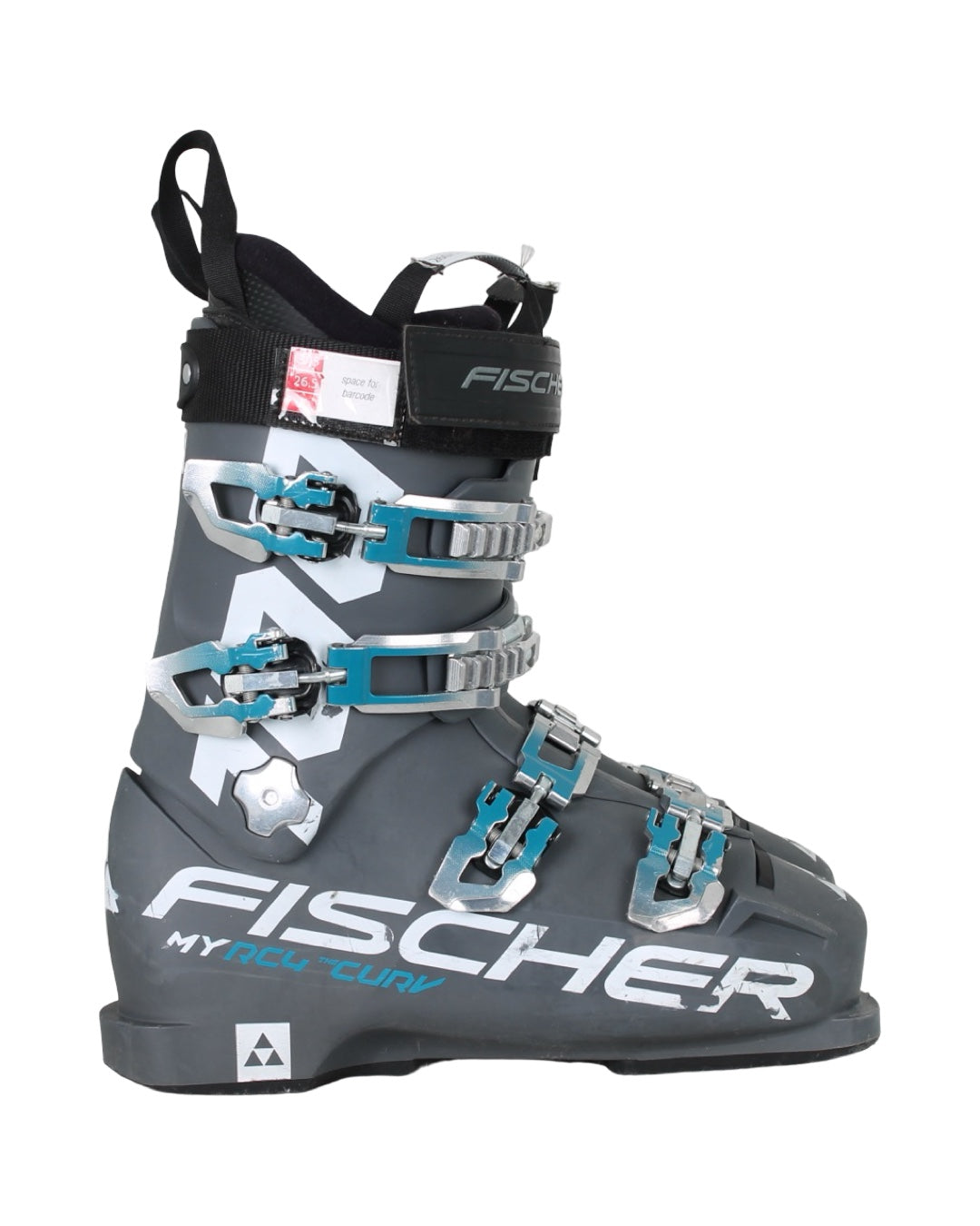 Fischer My RC4 The Curv 100