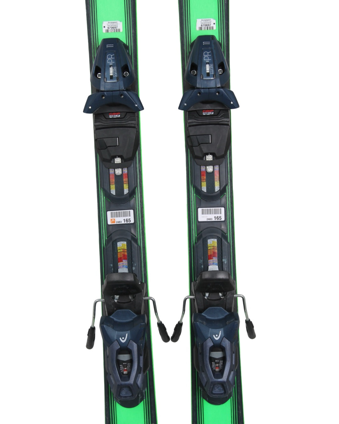 Head Shape V4 Blue PR