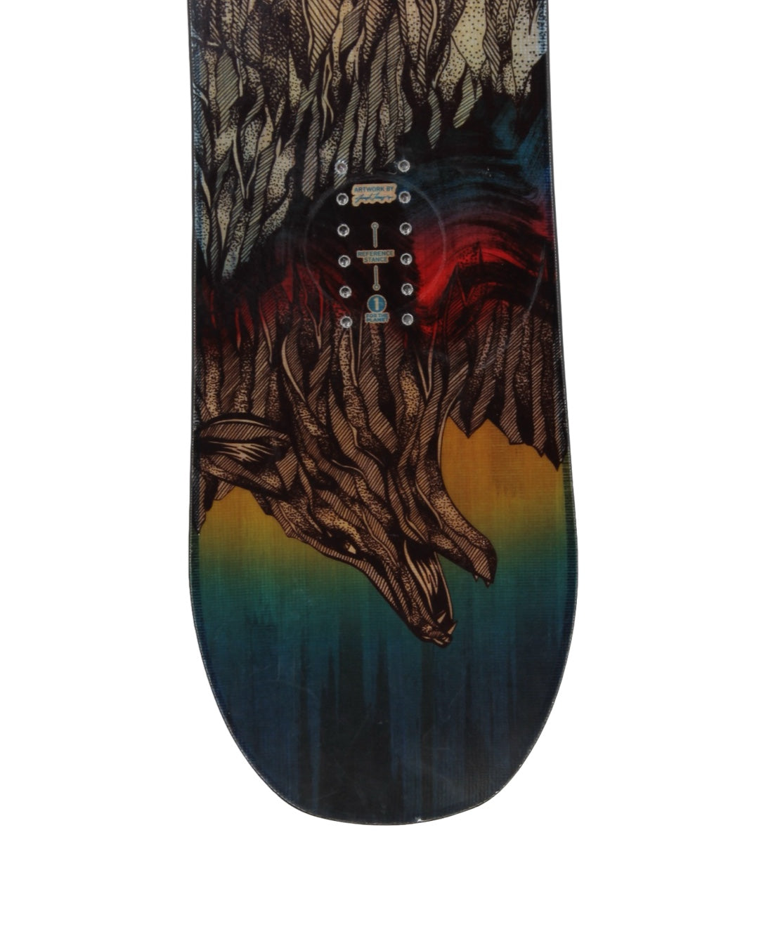 Jones Snowboard - Prodigy