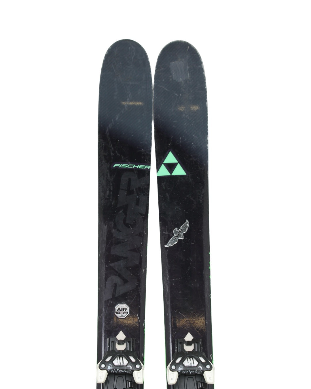 Fischer Ranger 98 Black