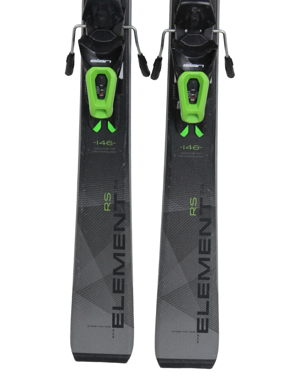 Elan Element 74 RS Grey