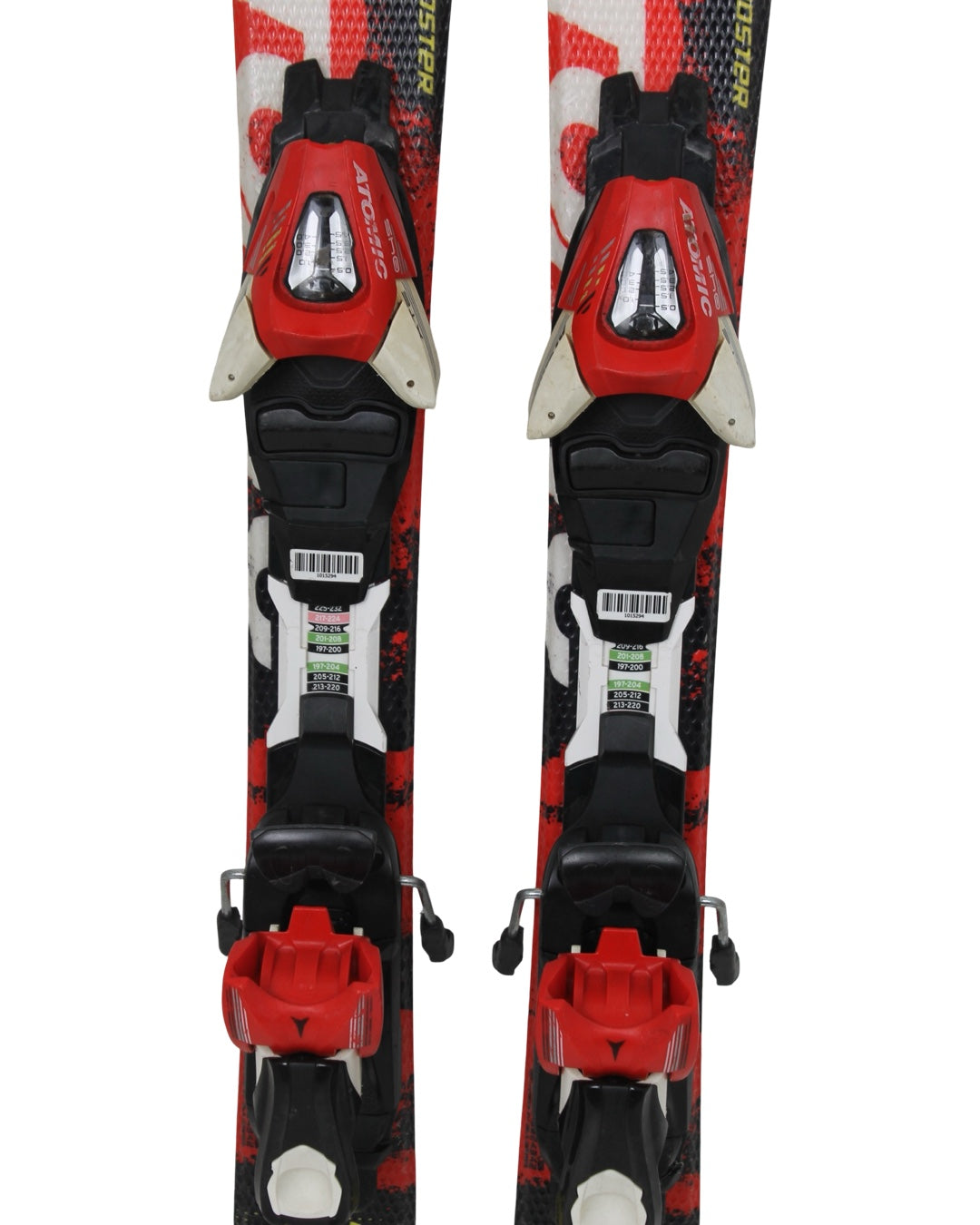 Atomic Redster red 70