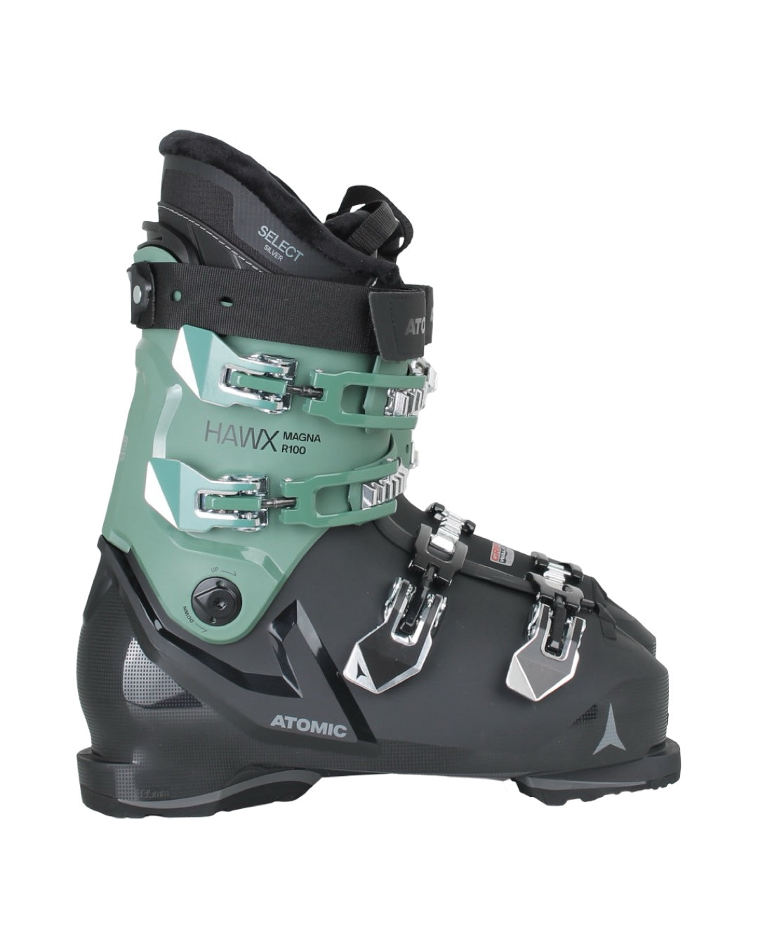 Atomic Hawx Magna 100 Black/Moss