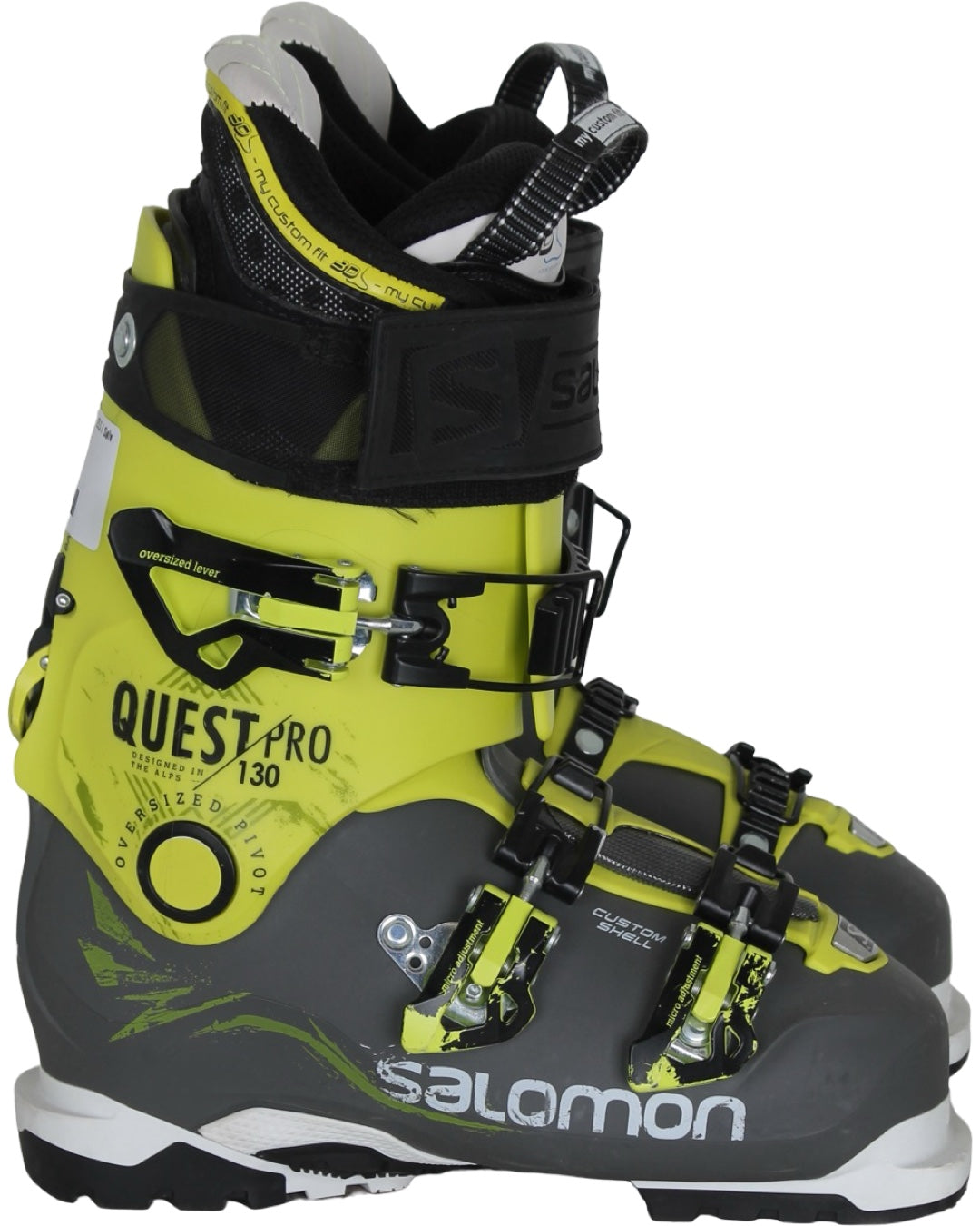 Salomon Quest Pro 130