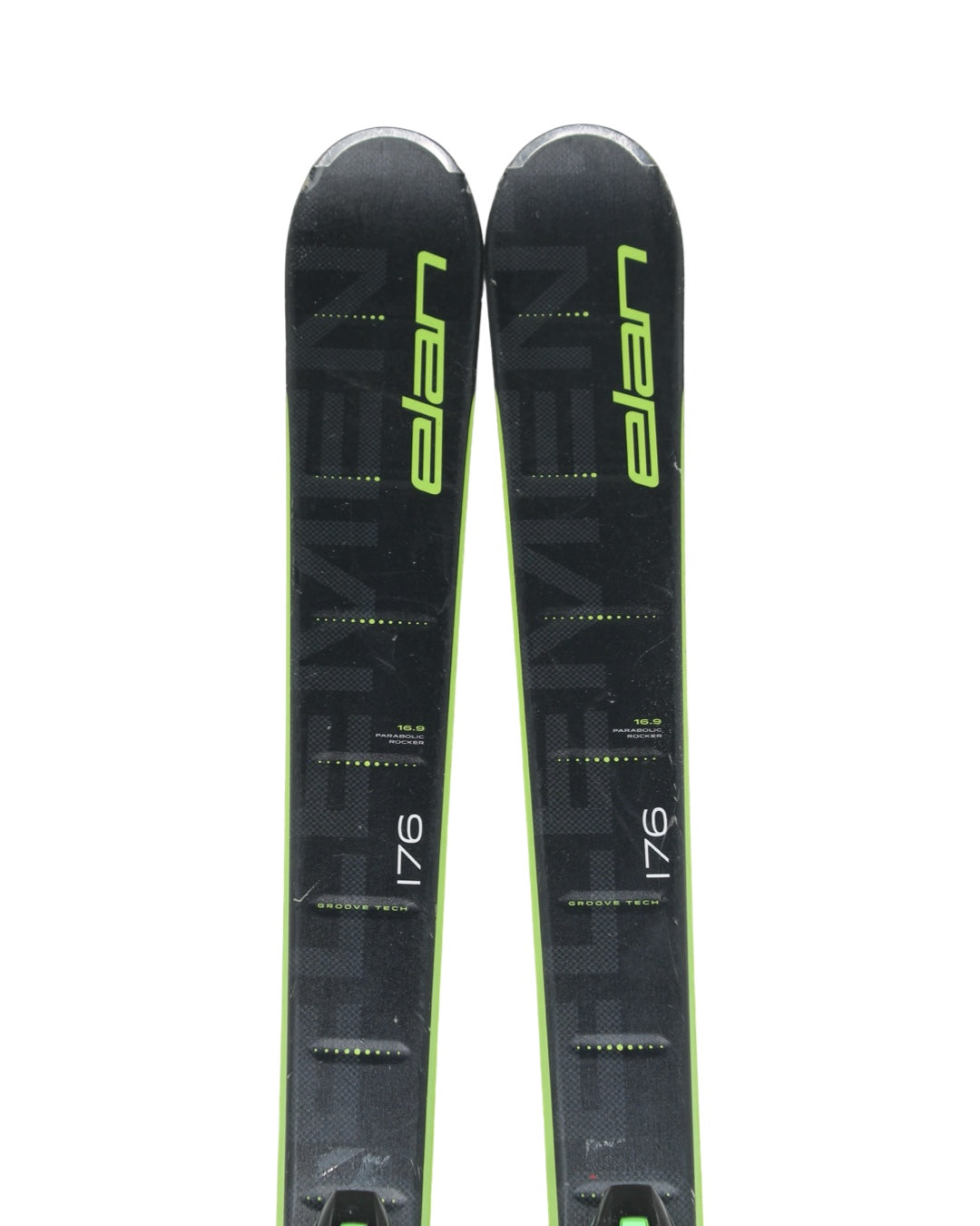 Elan Element Black