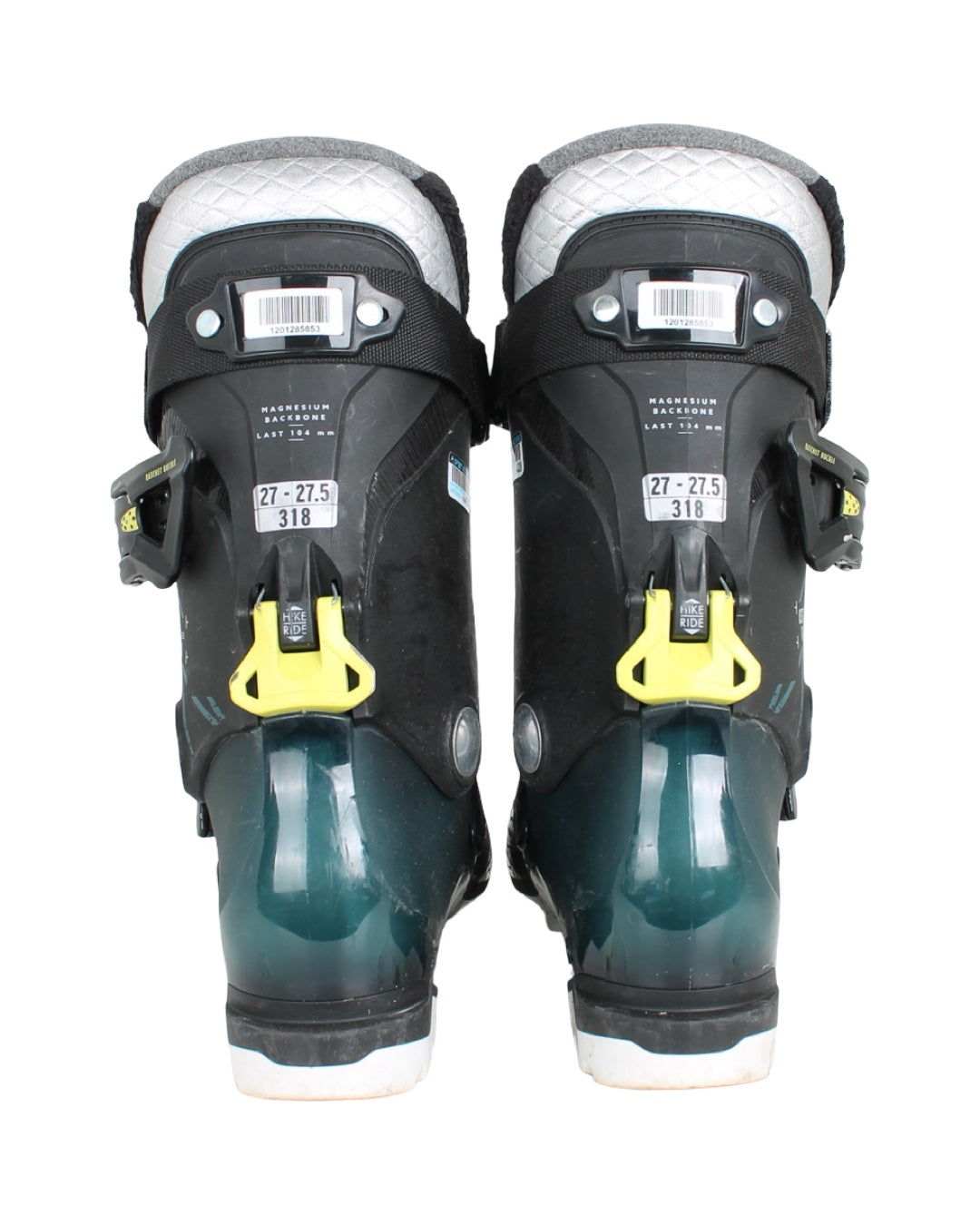 Salomon QST access R80 Black