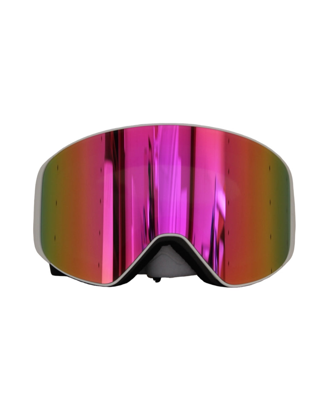 Skibrille Rose/Pink + ekstra linse
