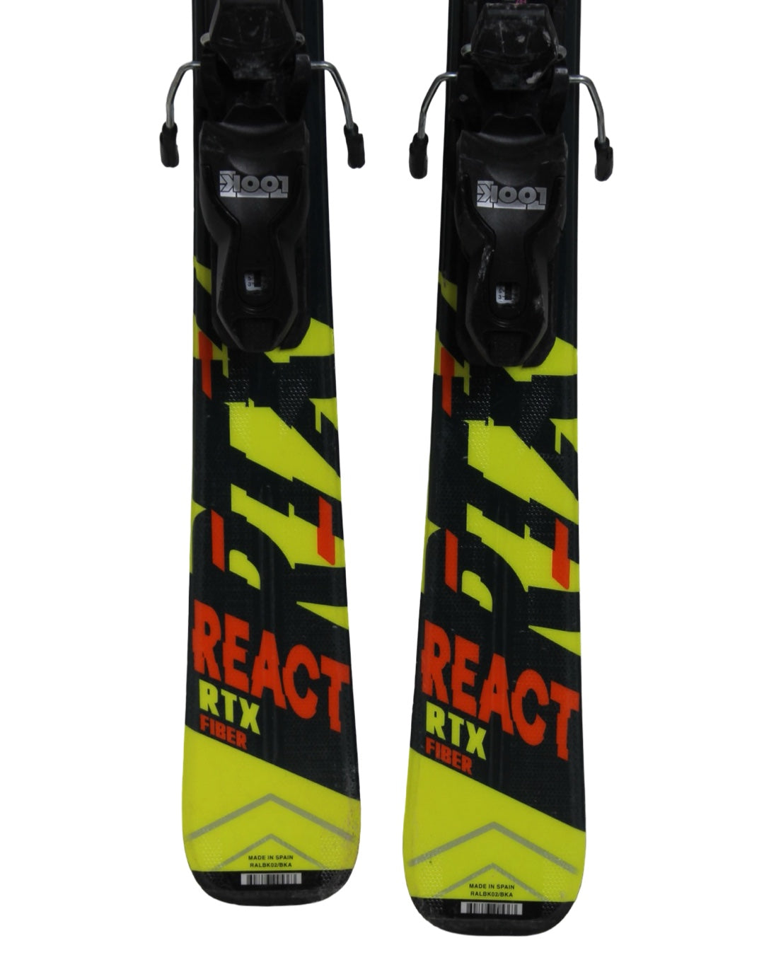 Rossignol React RTX Fiber