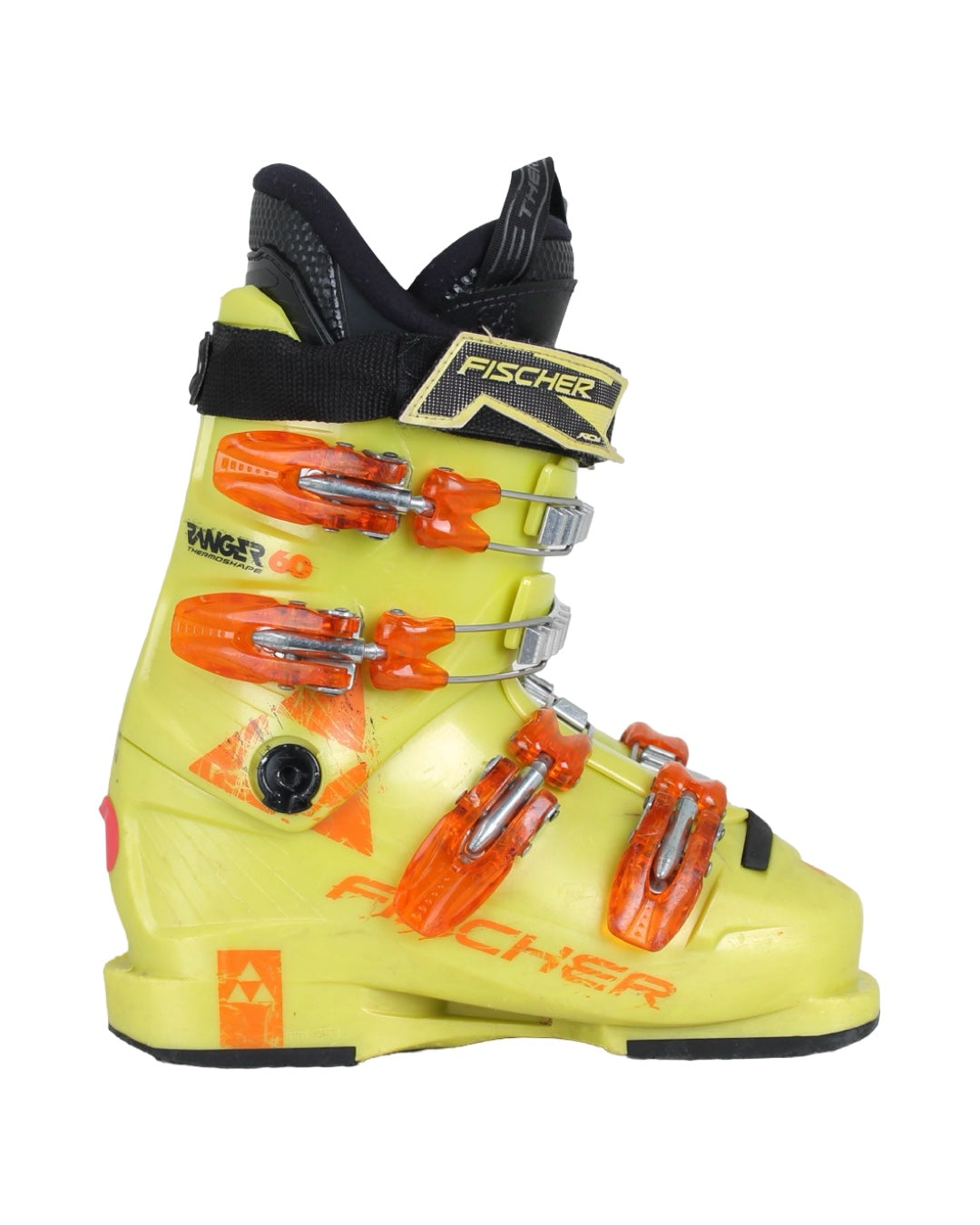 Fischer Ranger 60 Orange