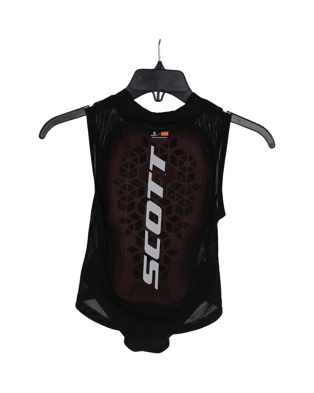 Scott Airflex Back Shield Black jr