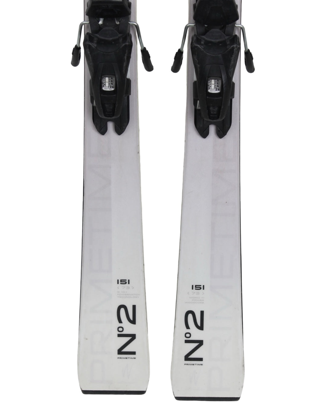 Elan Primetime N2 White