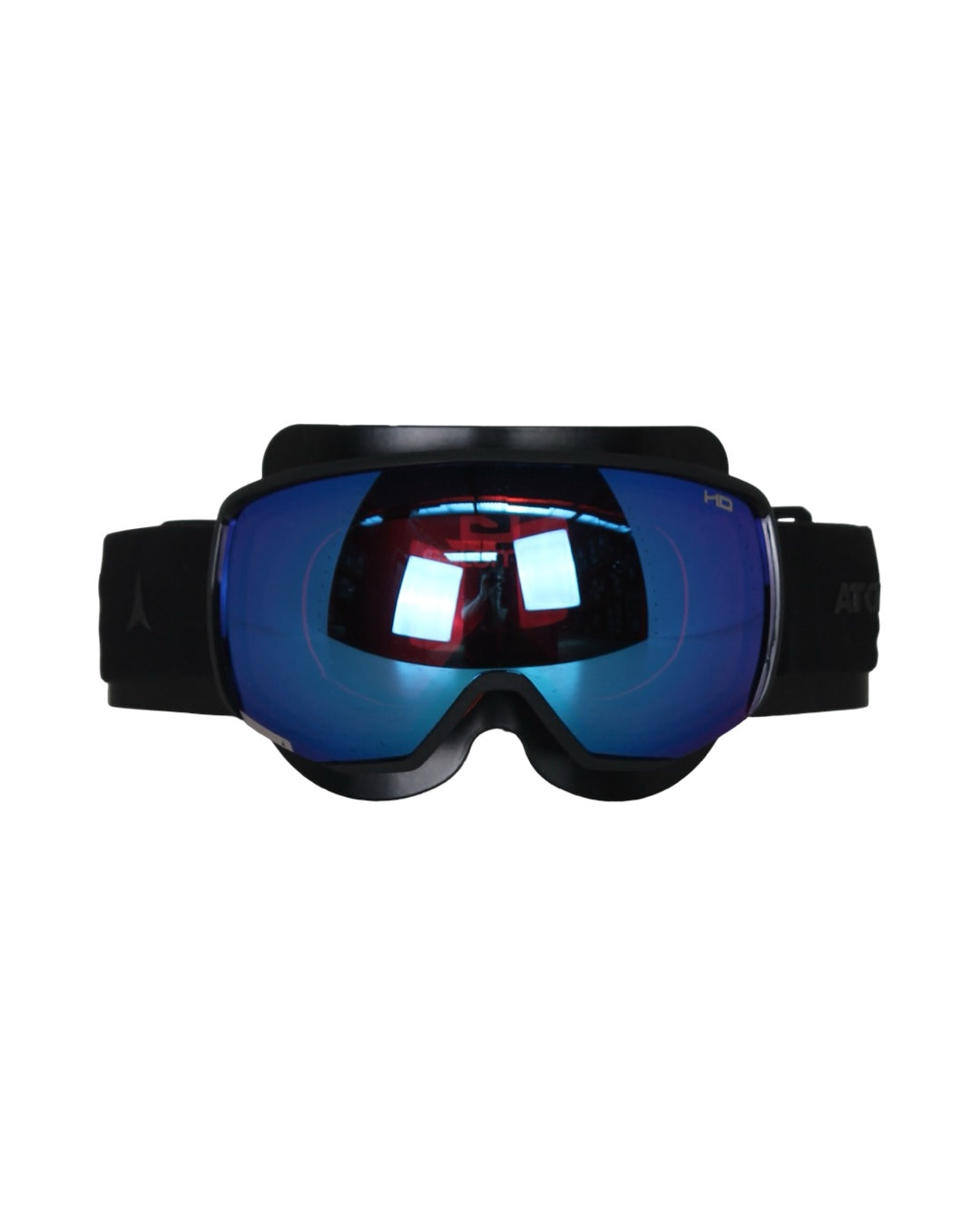 Atomic Revent L HD Svart