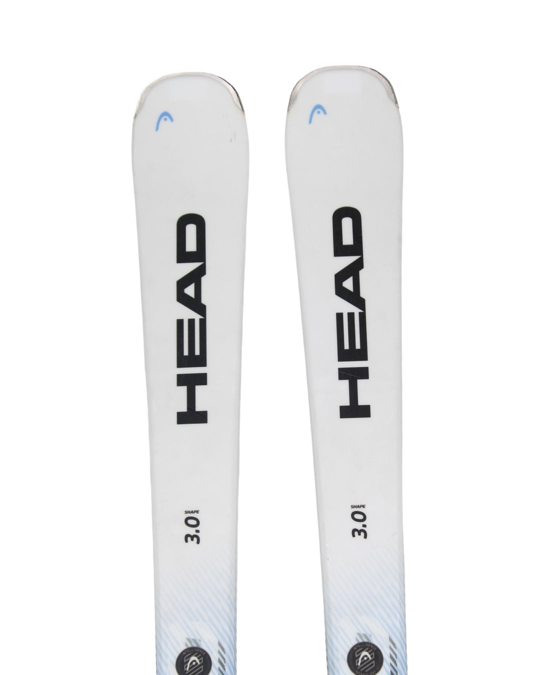 Head Shape 3.0 White/Blue Jr