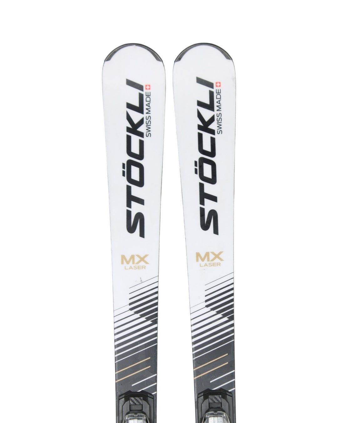 Stockli Laser MX
