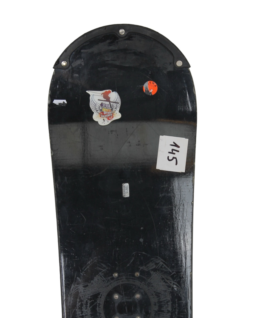 Burton Stuf 138