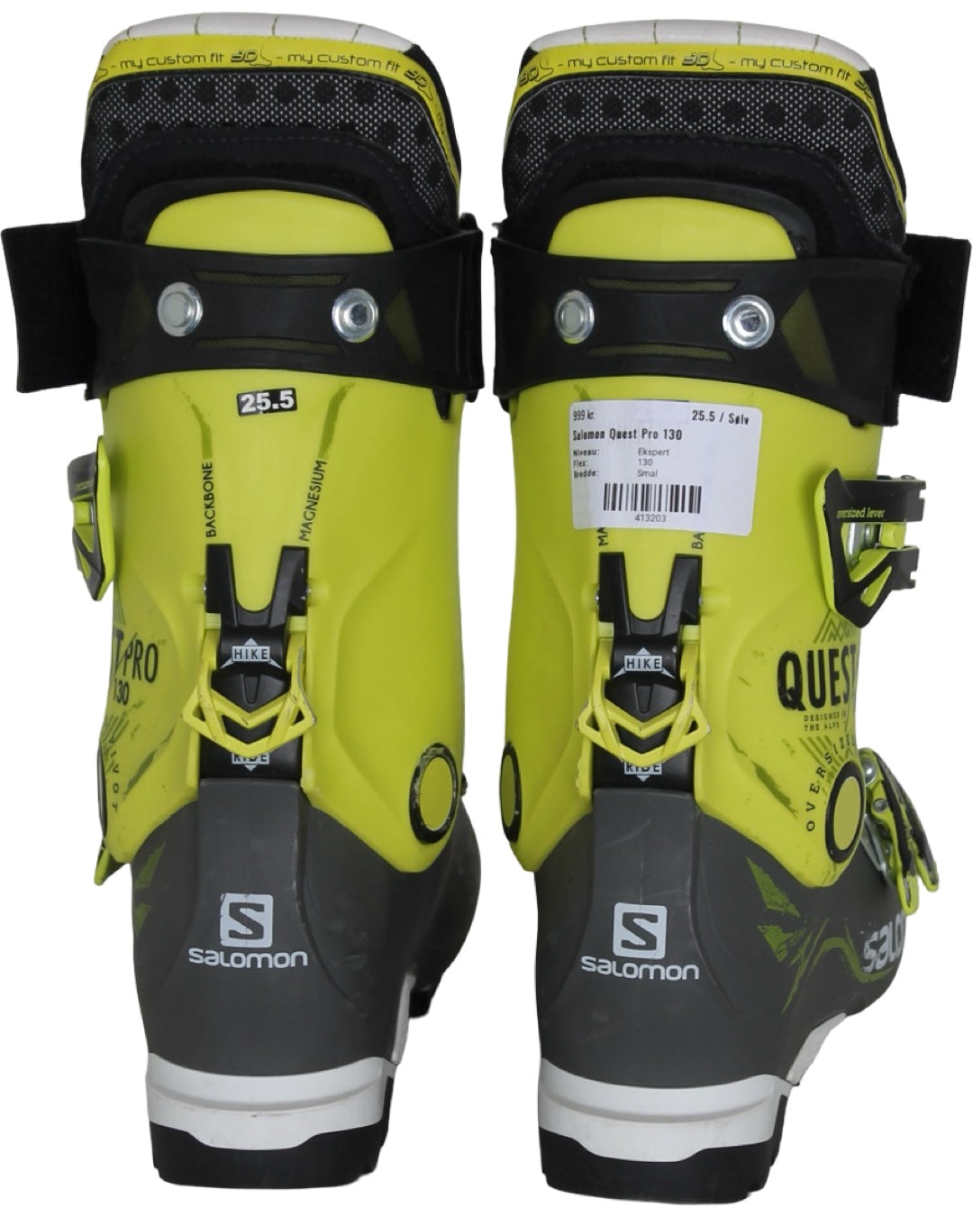Salomon Quest Pro 130