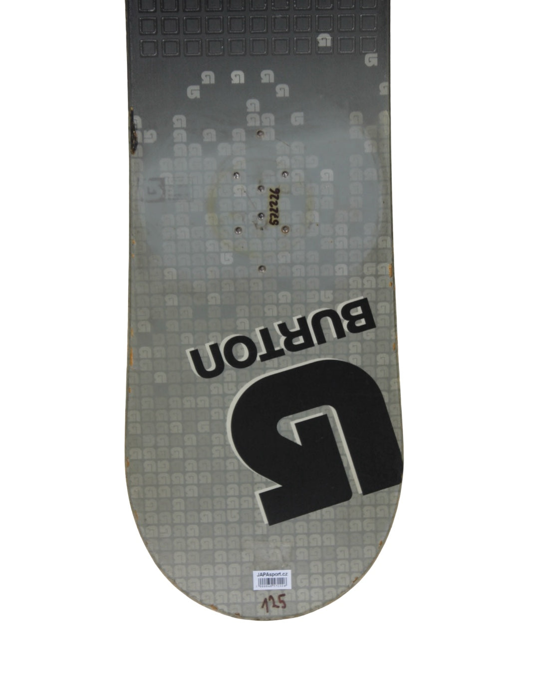 Burton Grey 125 W