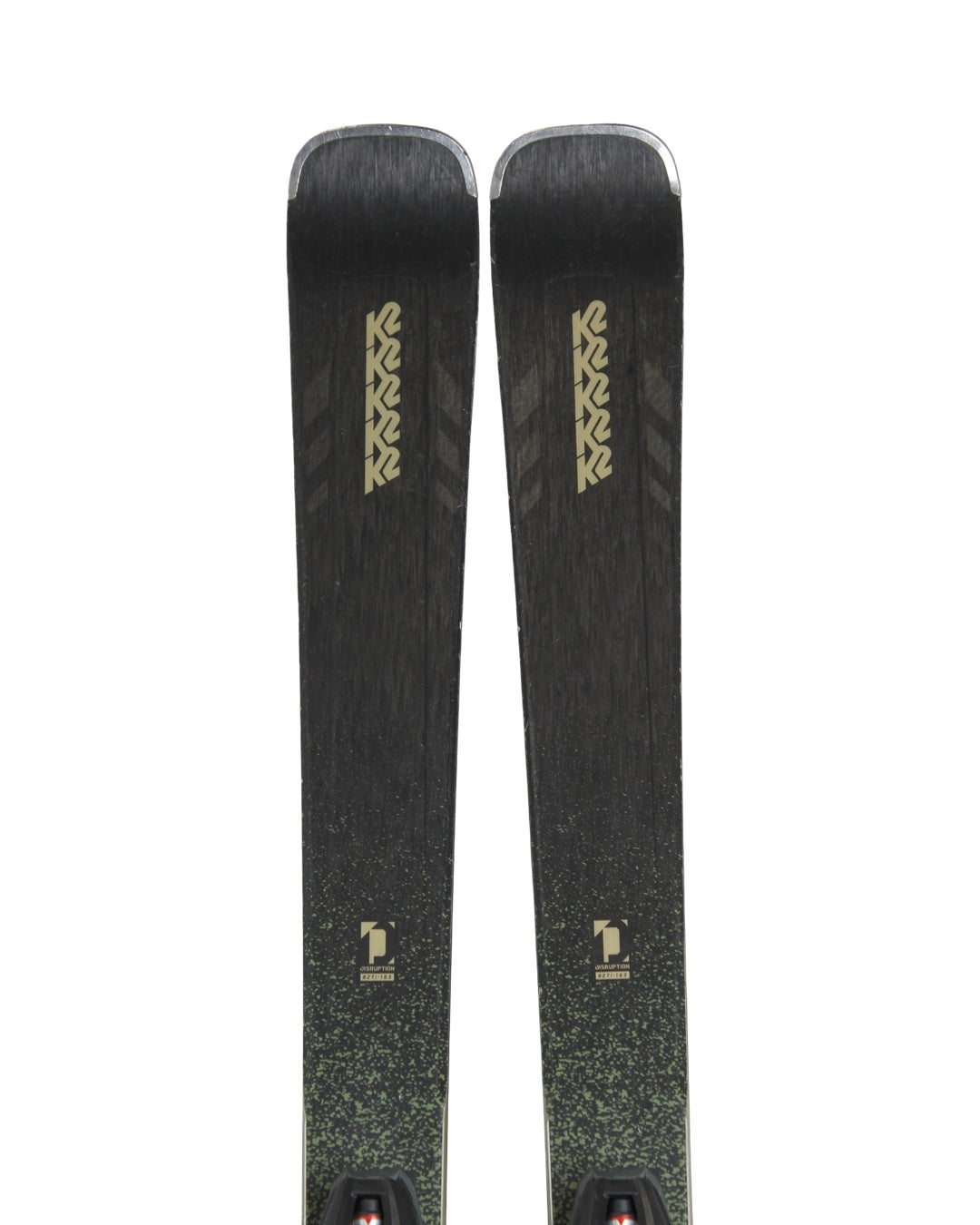 K2 Disruption 82Ti