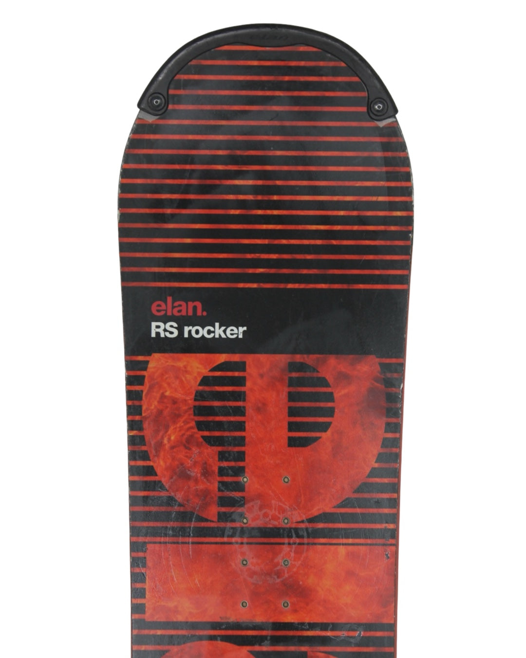 Elan Rs Rocker Red 55