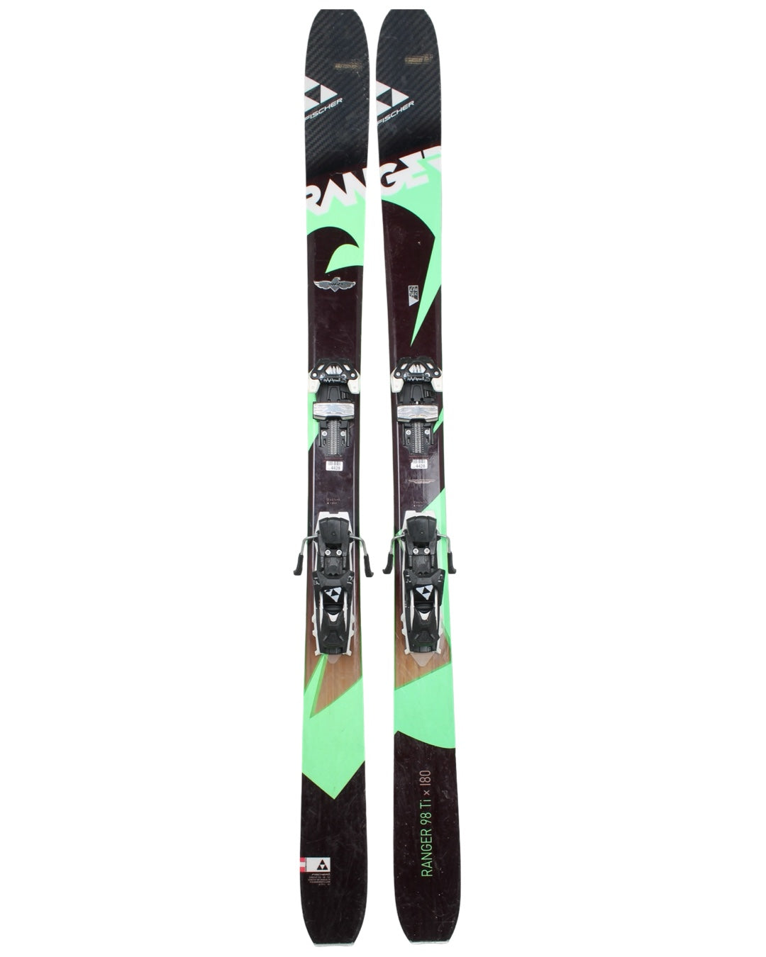 Fischer Ranger 98