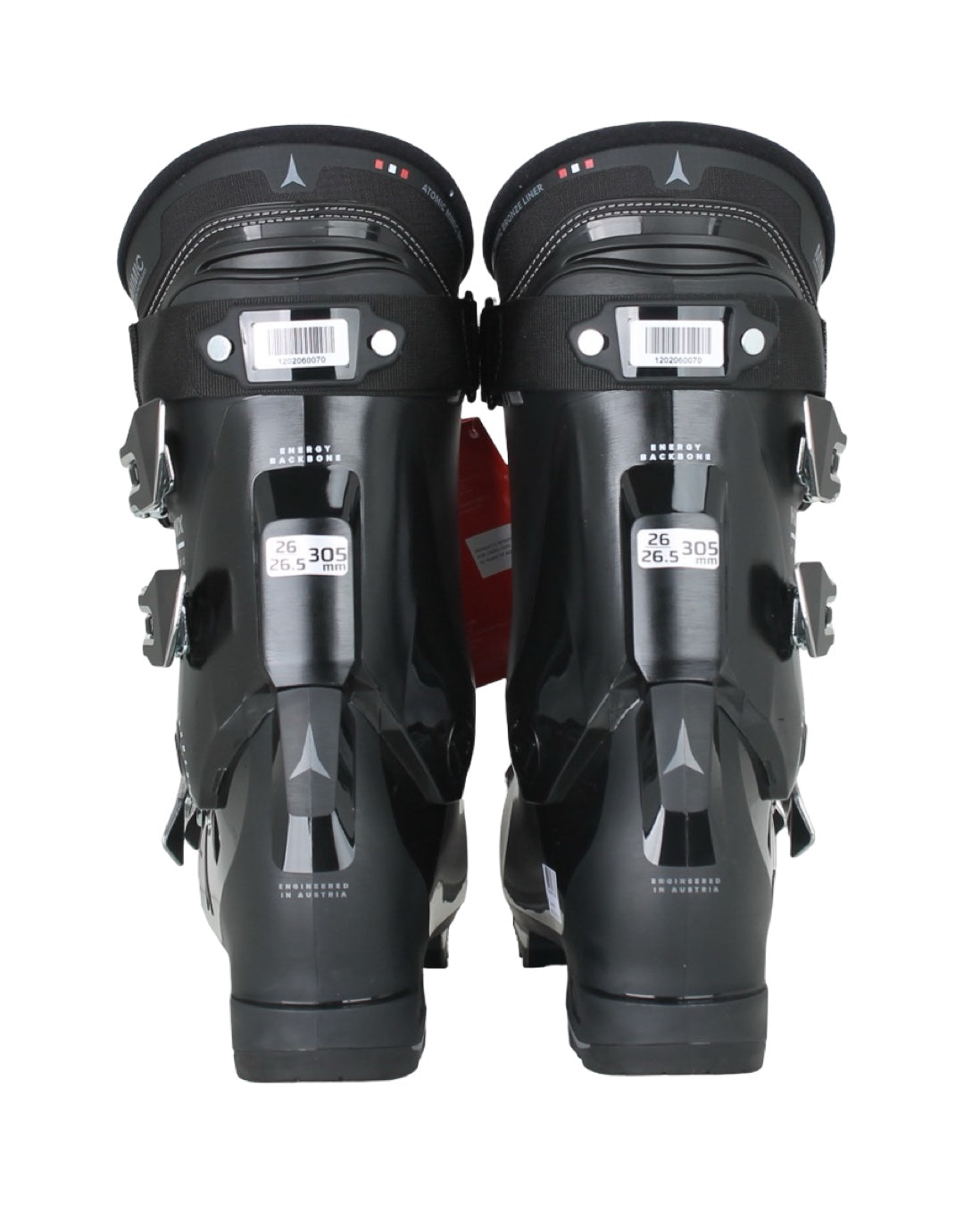 Atomic Hawx Prime R100 Black 2025
