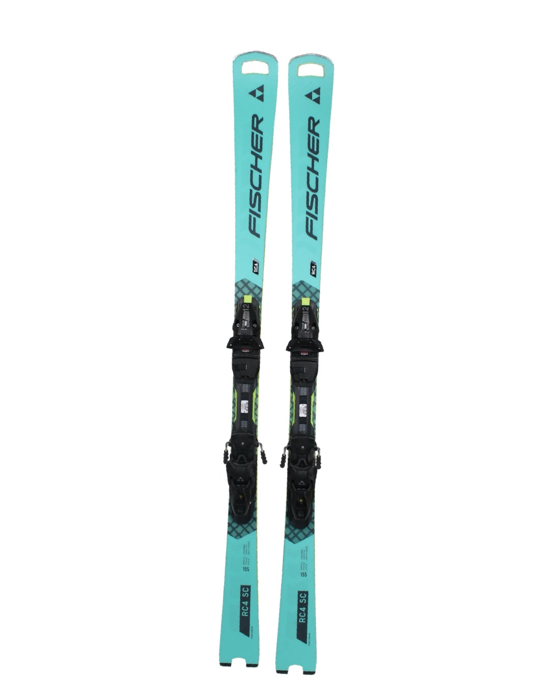 Fischer RC4 SC Blue 2024