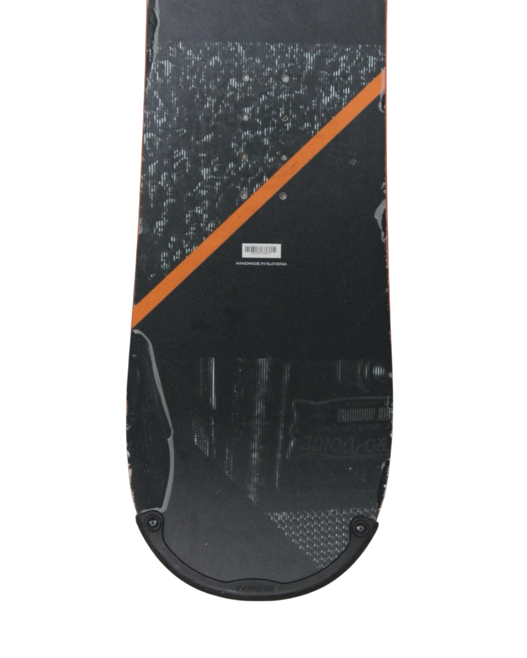 Elan Explore Orange 2 Strip