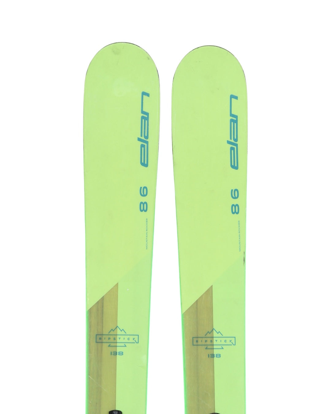 Elan ripstick 86 Jr touring