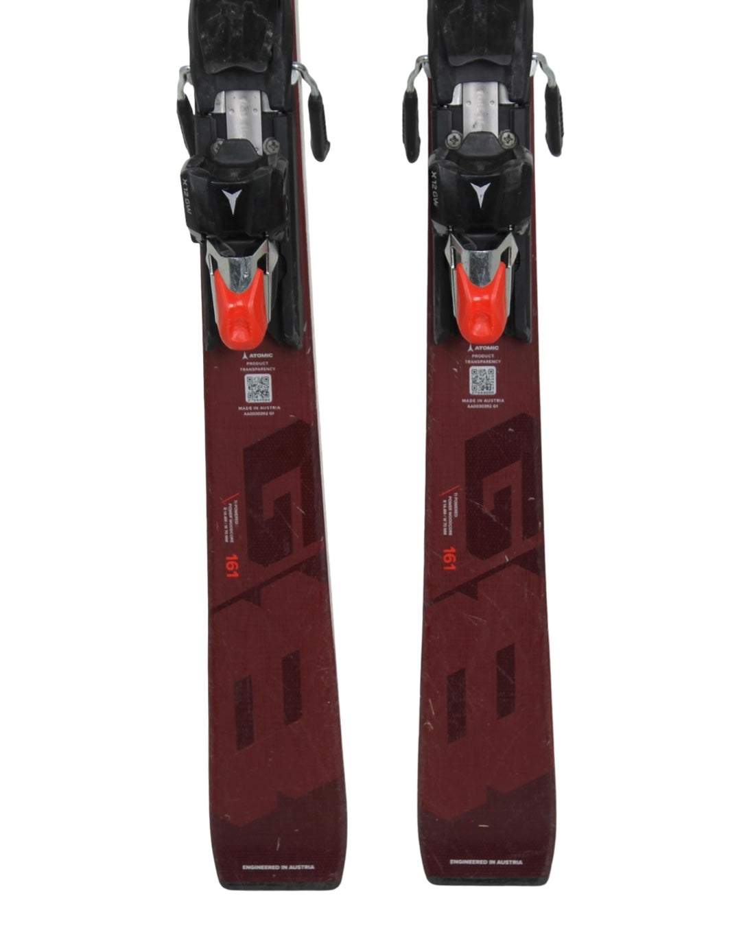 Atomic Redster G8 Revo 2025