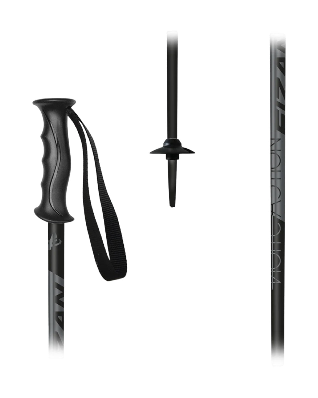 Fizan Action Jr Black