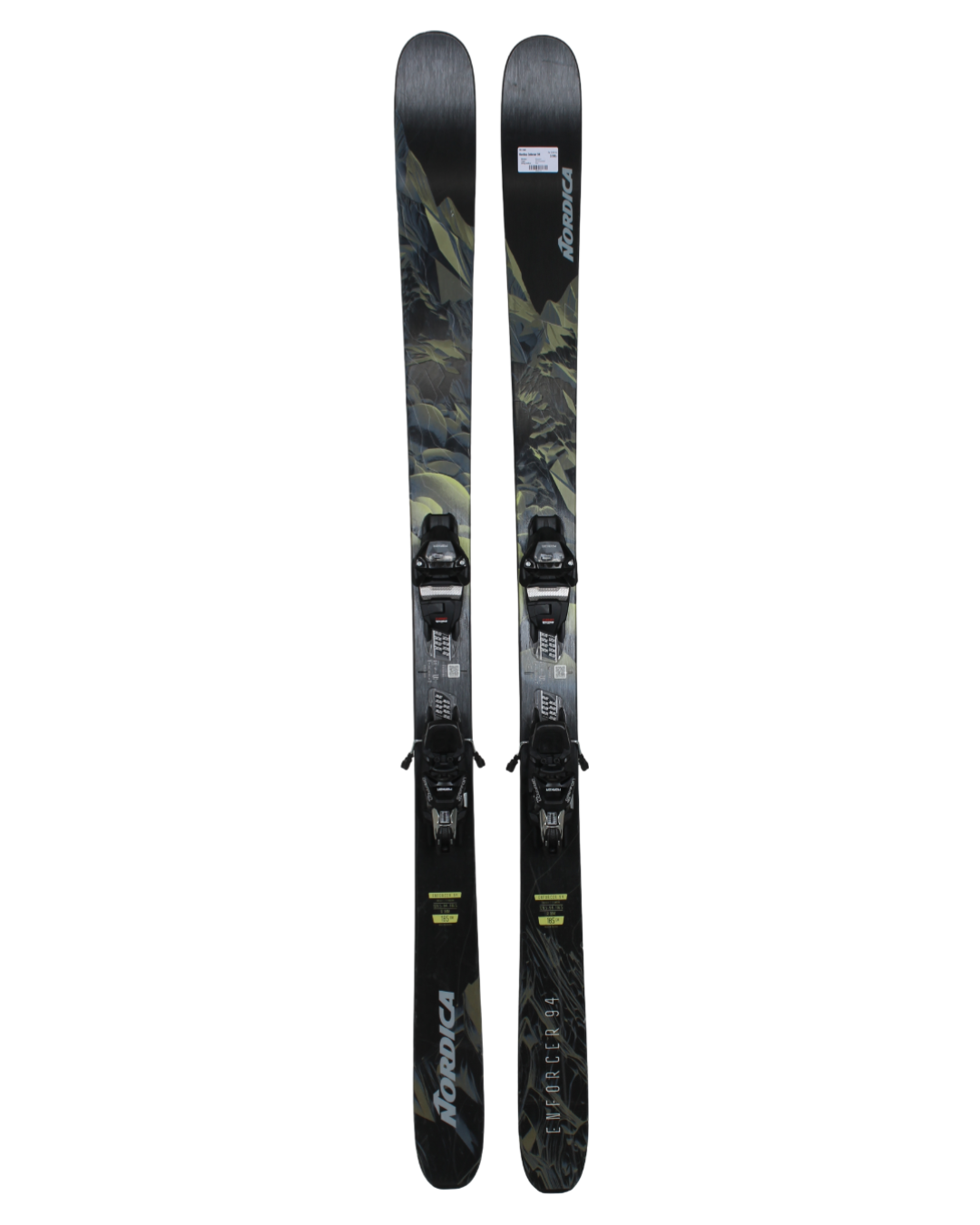 Nordica Enforcer 94