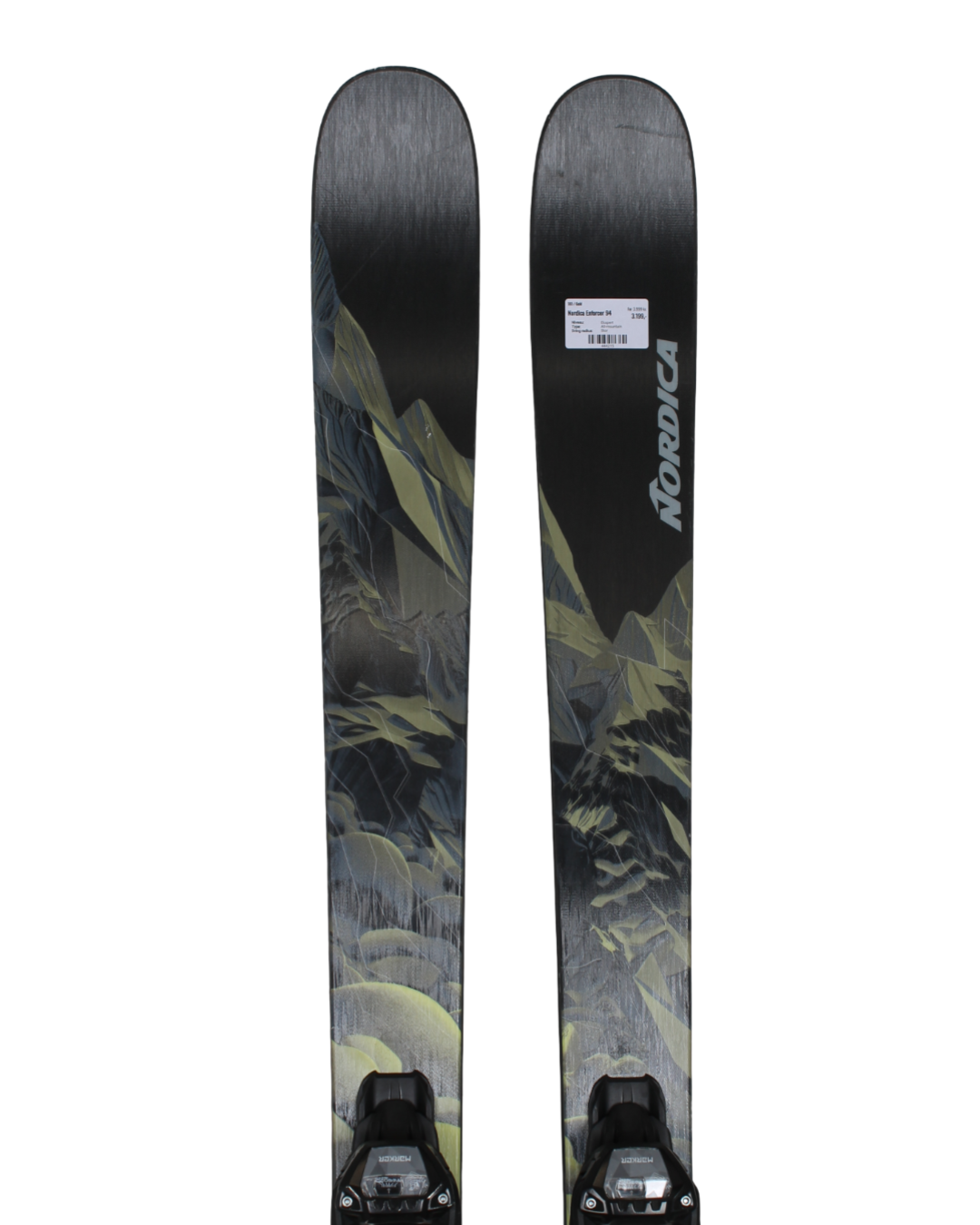 Nordica Enforcer 94