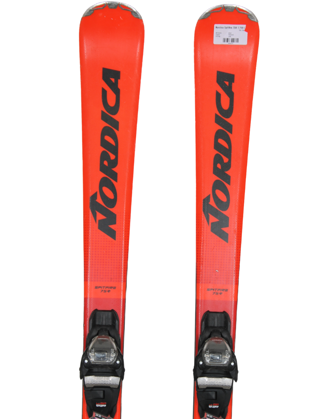 Nordica Spitfire 75R