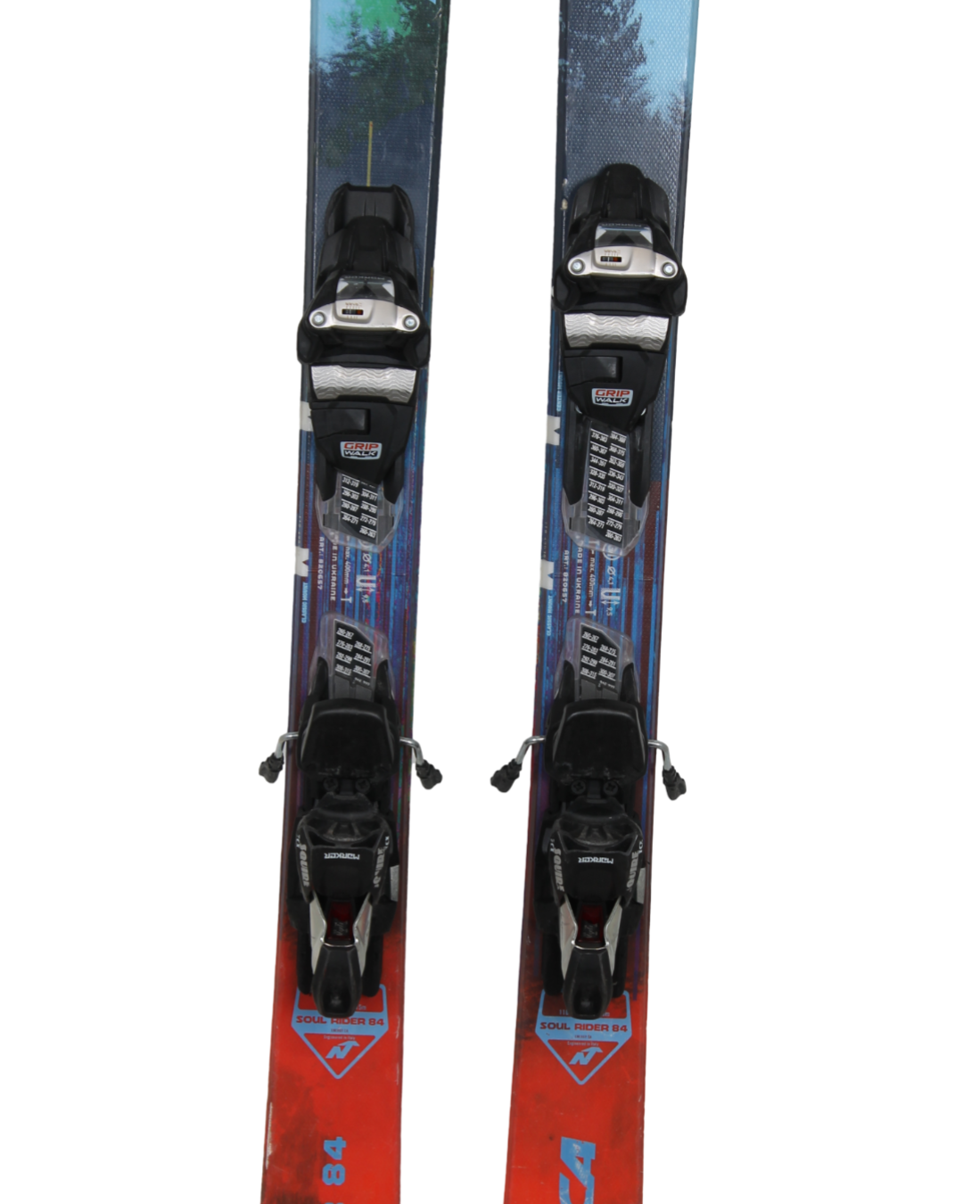 Nordica Soul Rider twintip 84