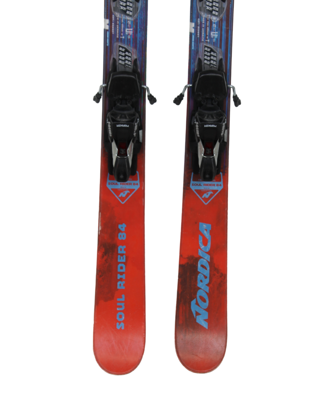 Nordica Soul Rider twintip 84
