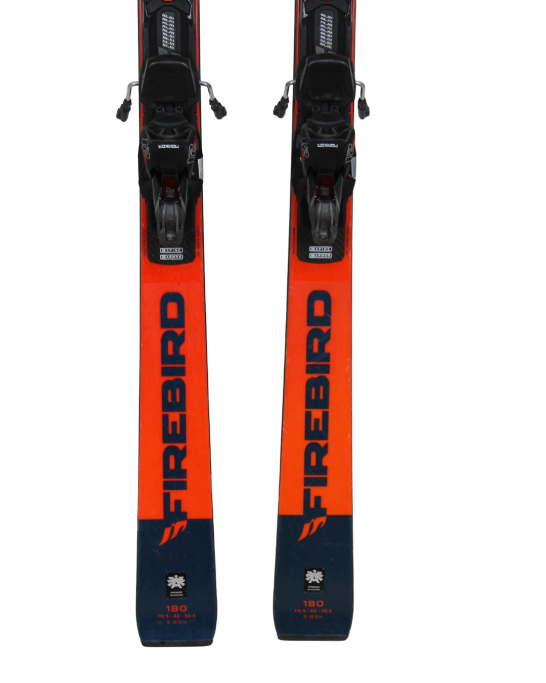 Blizzard WRC Firebird