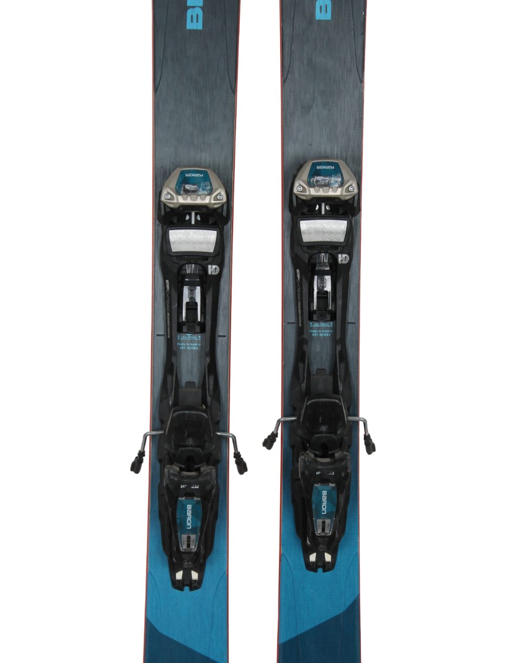 Blizzard Rustler 10 blå