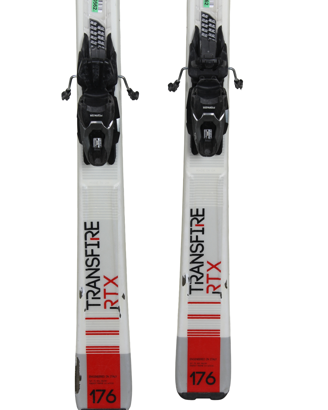 Nordica Transfire RTX