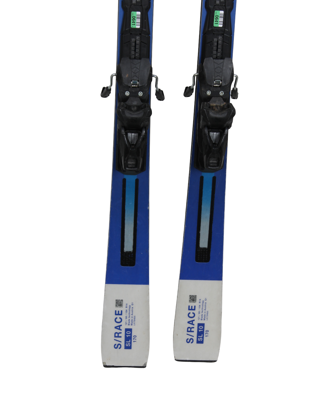 Salomon s/race sl 10