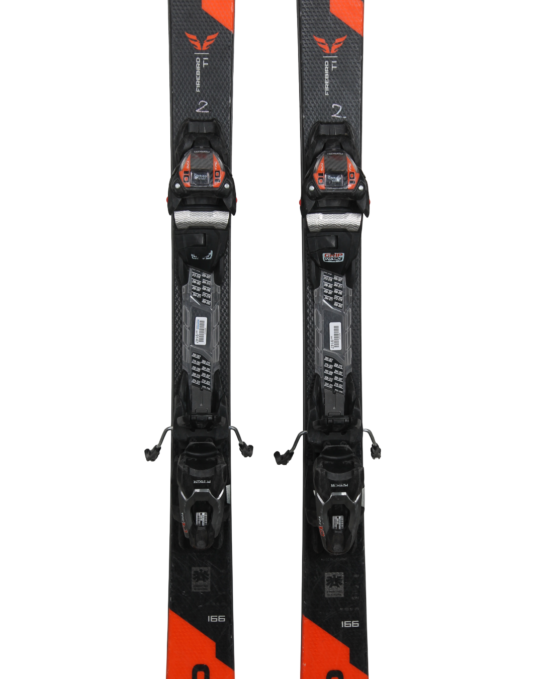 Blizzard Firebird TI