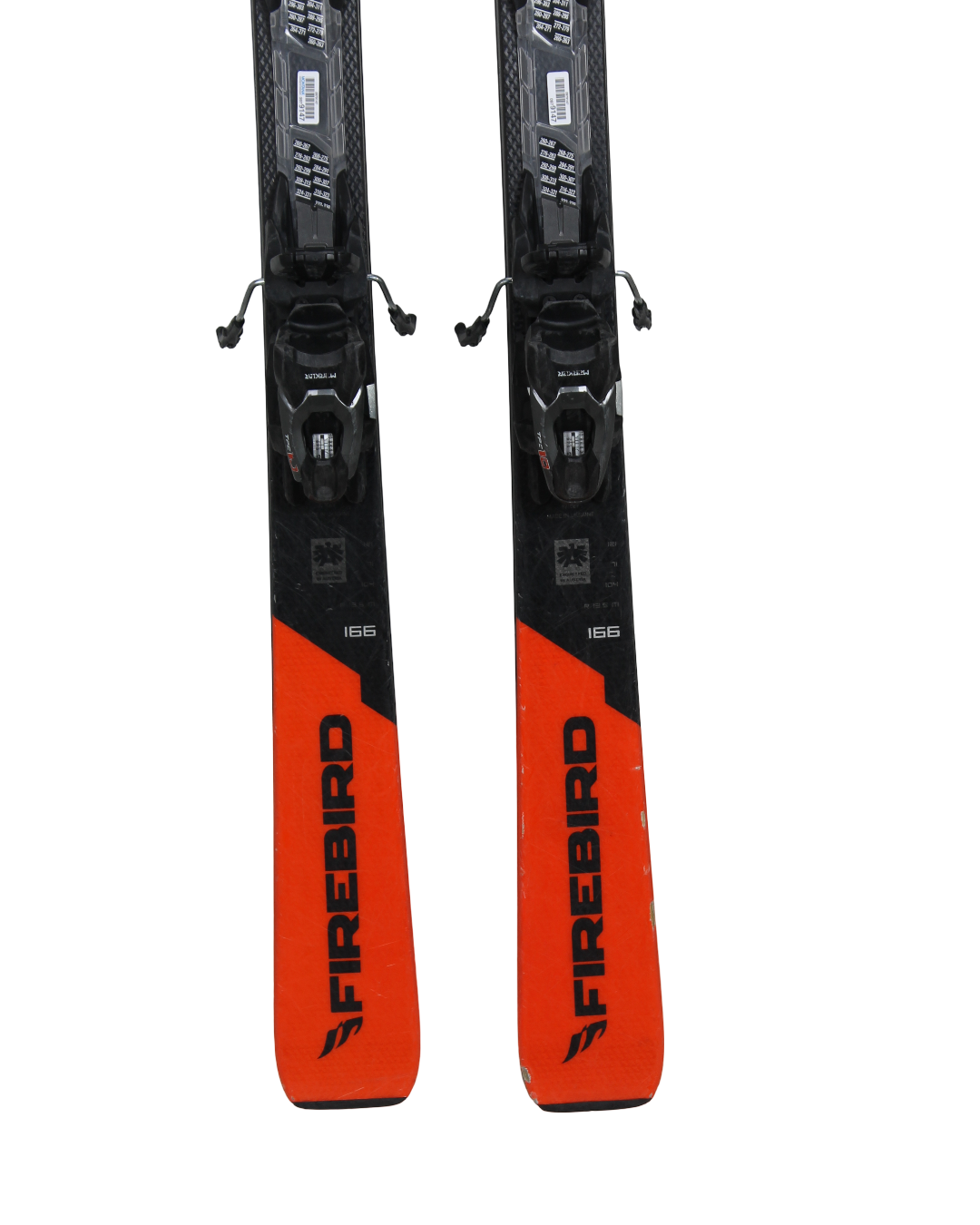 Blizzard Firebird TI