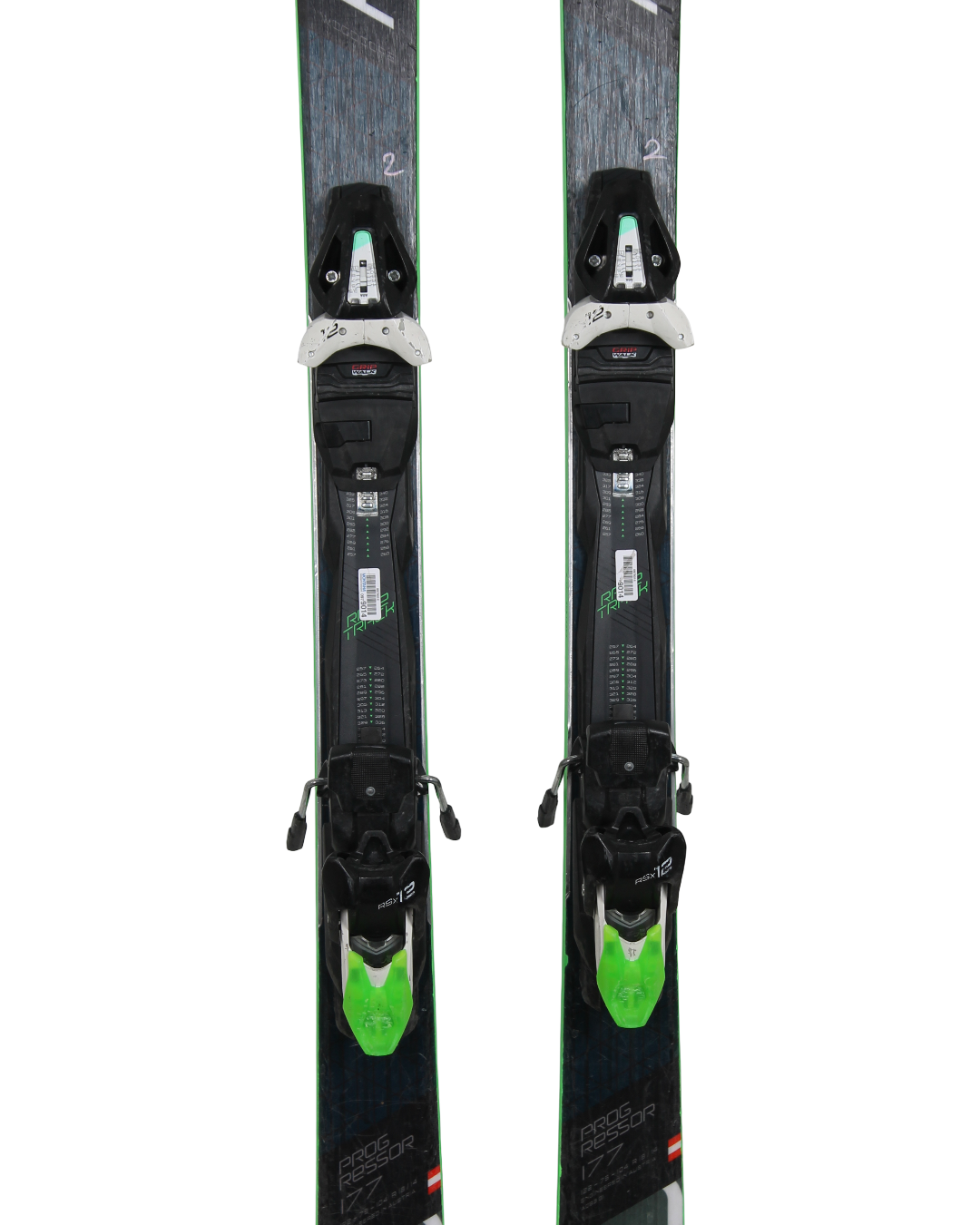 Fischer f19 Progressor