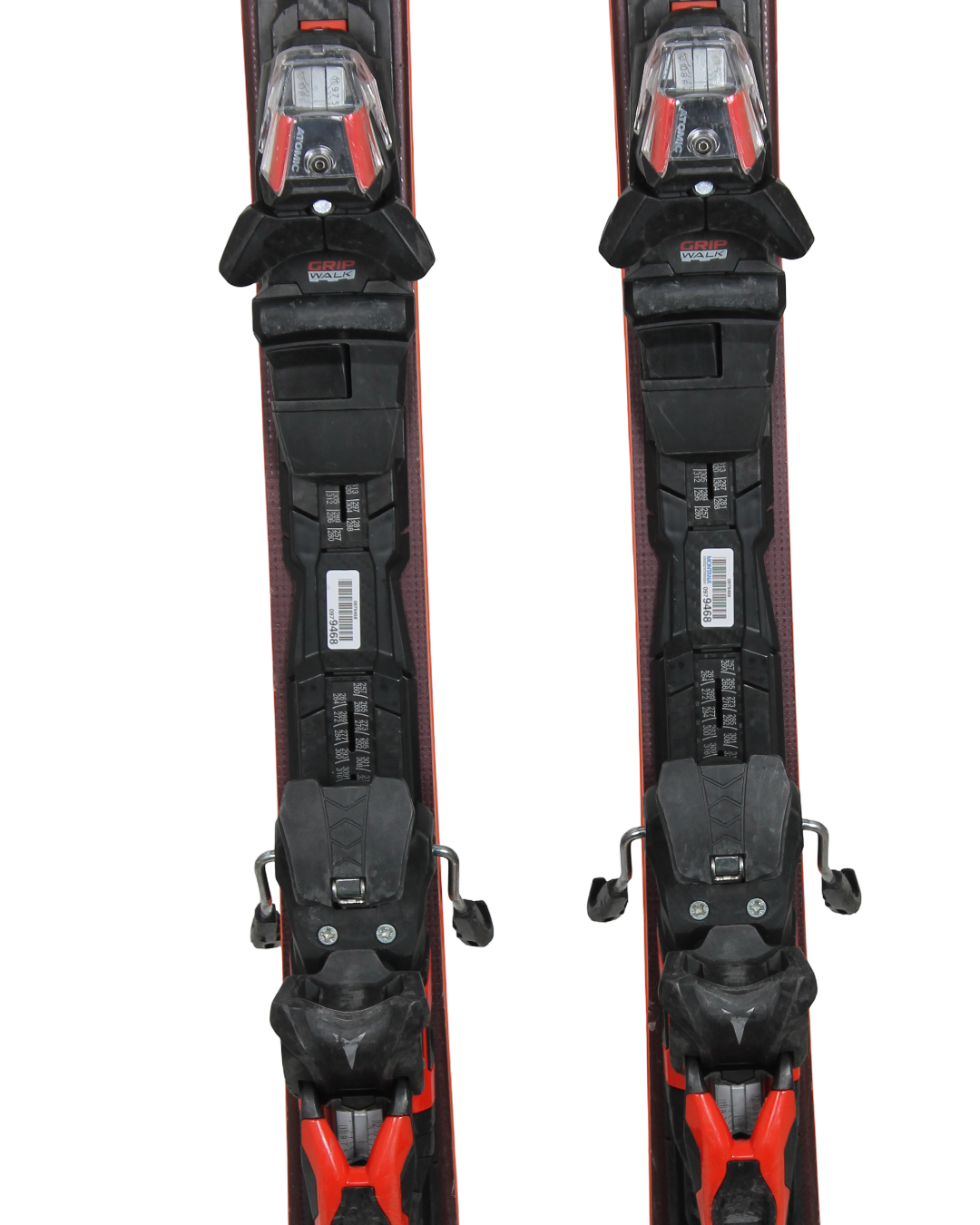 Atomic redster S7 TI