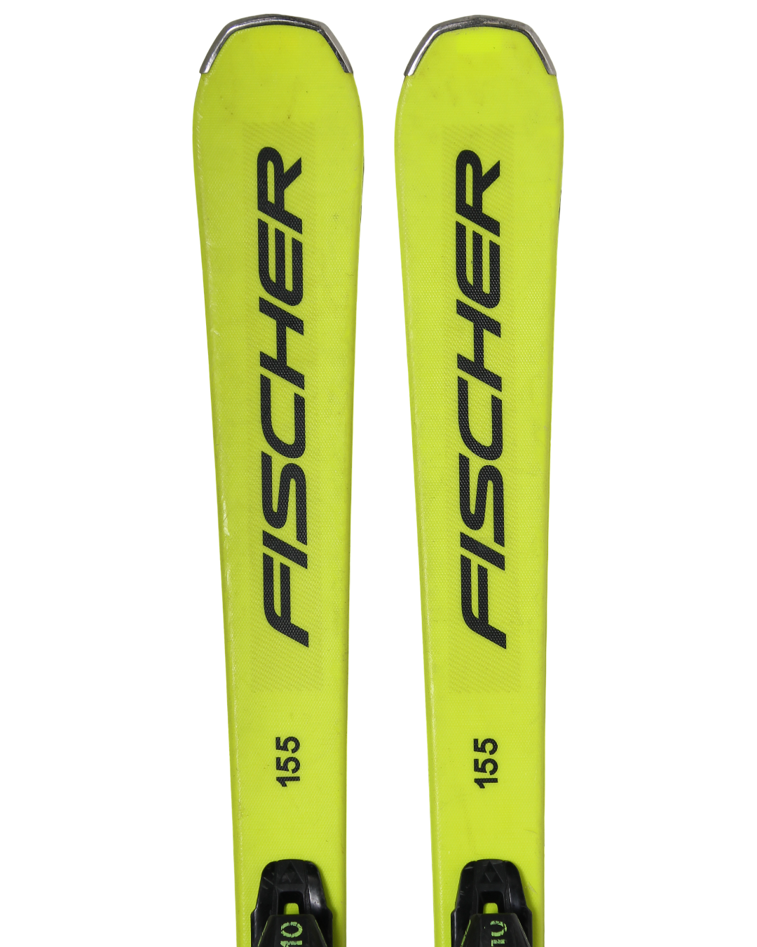 Fisxher RC4 XTR Yellow