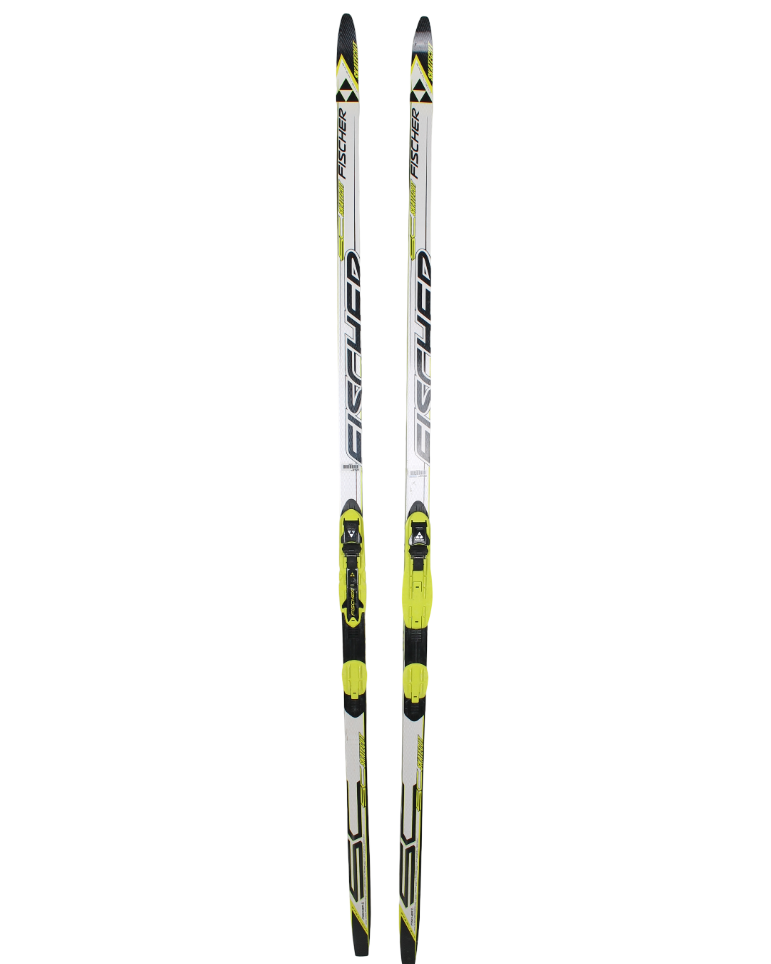 Fischer SC Skatecut White