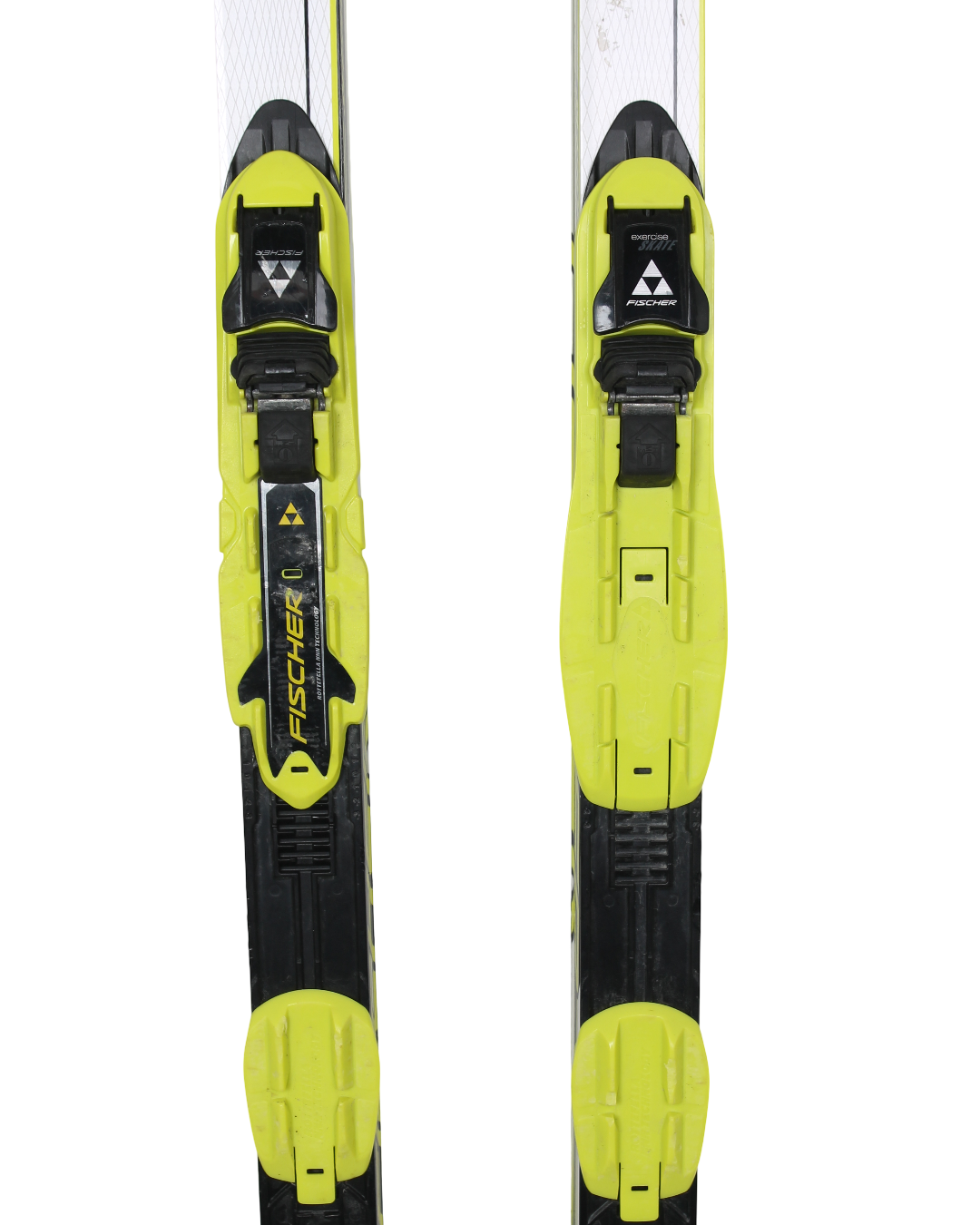 Fischer SC Skatecut White